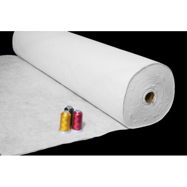 New ThreadNanny Roll of High Quality THICK tear away backing for
