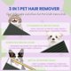 thumbnail image 4 of Quitapelusas Reutilizable para Hogar y Auto, Removedor de Pelo de Mascotas para Alfombras, Ropa y Muebles, 4 of 7