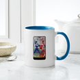 thumbnail image 6 of CafePress - Power Rangers Disco - 11 oz Ceramic Mug - Novelty Coffee Tea Cup, 6 of 6