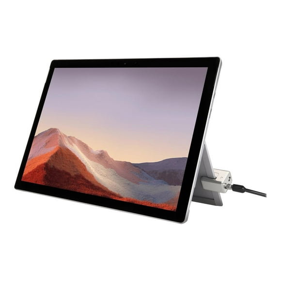 Kensington - Security cable lock - 6 ft - for Microsoft Surface Go, Go 2, Go 3, Pro (Mid 2017), Pro 4, Pro 6, Pro 7, Pro 7+, Pro 8