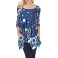 thumbnail image 2 of (royal, m) - Tunique pour Femmes Erie, 2 of 4