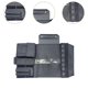 thumbnail image 2 of Classic Kneeboard Pilot Notepad Holder for Professional Pilots Accessory, 2 of 5