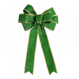 Grand Opening Ceremony Green Ribbon - 6 x 25 Yards, Double Wide, Fall,  Christmas, Store Front, St. Patrick's Day, Easter