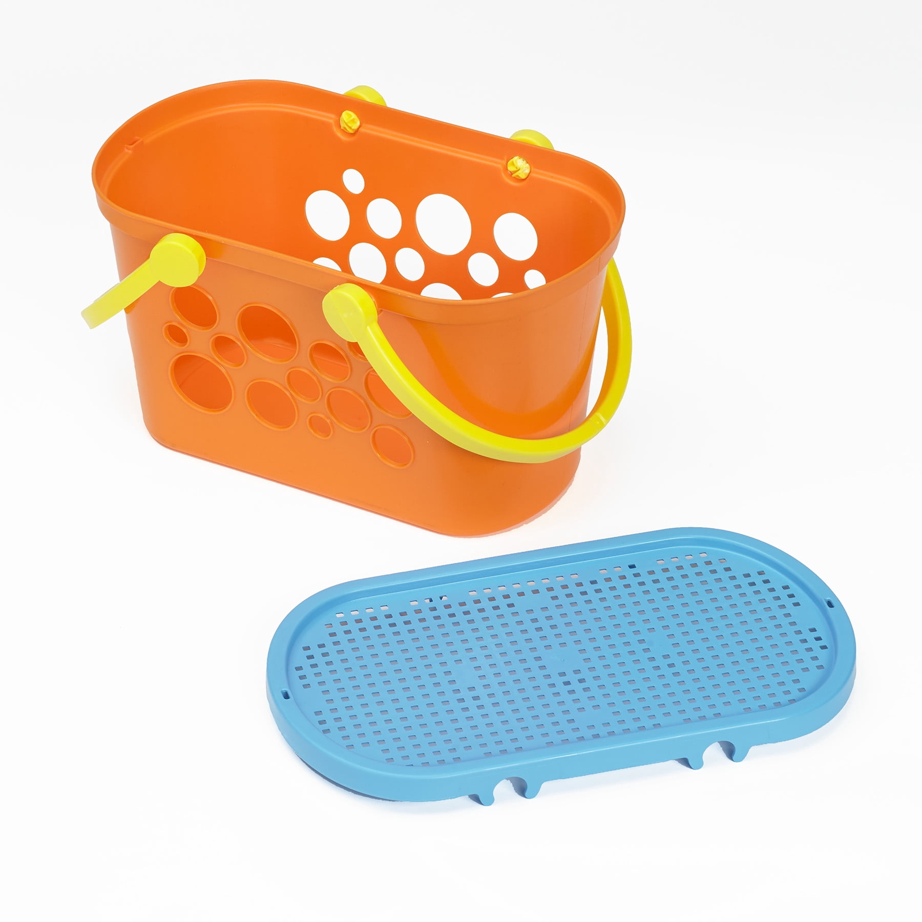 8PC Beach Basket Set