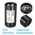 thumbnail image 4 of Uxcell 161-193uF/Mfd 250VAC 50/60Hz Motor Start Capacitor CD60 Run Capacitor 2 Pack, 4 of 5