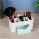 thumbnail image 5 of Escritorio 6 Rejilla Organizador de maquillaje Almacenamiento Cosmético Cajón Estuche (Verde claro) Tmvgtek Para estrenar, 5 of 6