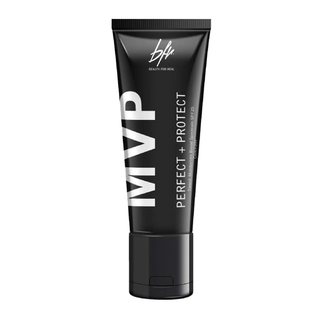 Hidratante y corrector con color Beauty For Real MVP SPF25