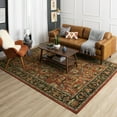 thumbnail image 3 of Mohawk Home Tansey Red Woven Polyester Area Rug, 3 of 8