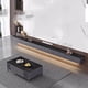 thumbnail image 3 of Monitor Floor Console Tv Stand Salon Mobile Basses Drawers Shelf Filing Tv Stand Bedroom Mueble De Tv Living Room Furniture HDH My Lux Decor Round, 3 of 13