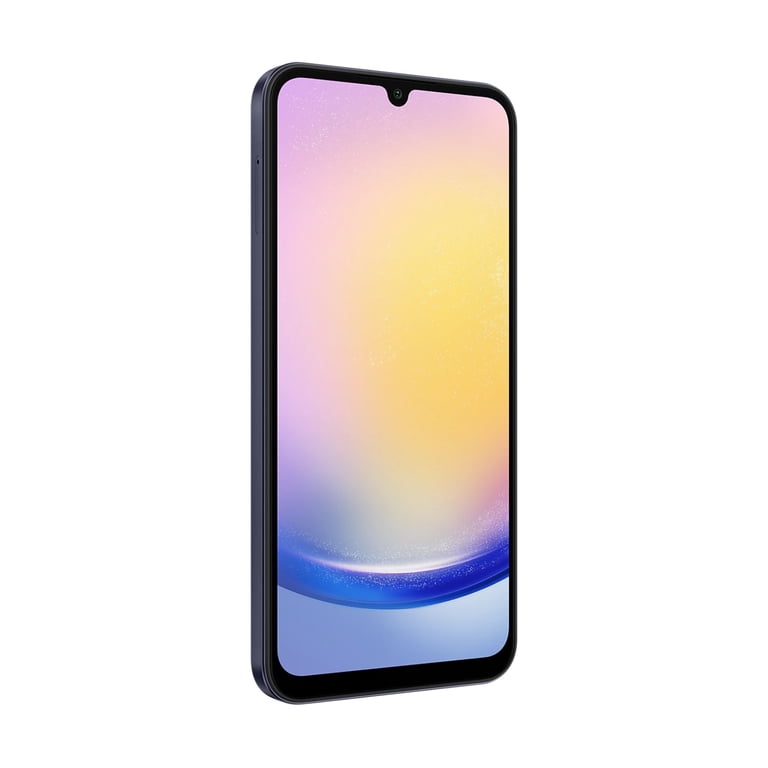 Open Box Samsung Galaxy A25 5G SM-A256E/DS 128GB Factory Unlocked