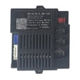 thumbnail image 1 of HH-621K-2.4G-12V Control Box for Kids Electric Car 2.4G Bluetooth Remote Control, 1 of 11