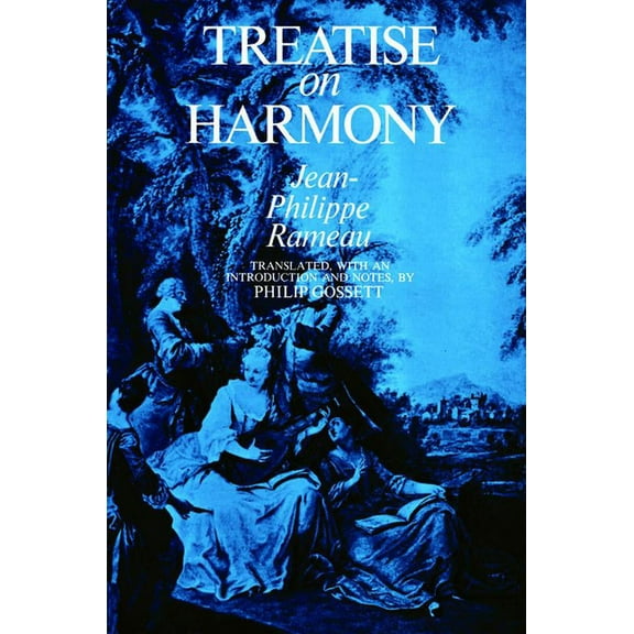 Dover Books on Music: Analysis Treatise on Harmony, (Paperback)