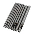 thumbnail image 1 of DGOL Leathercraft 10 Sizes Hollow Punch Stitching Strap Belt Sharp Hole Puncher Punching Tool, 1 of 4