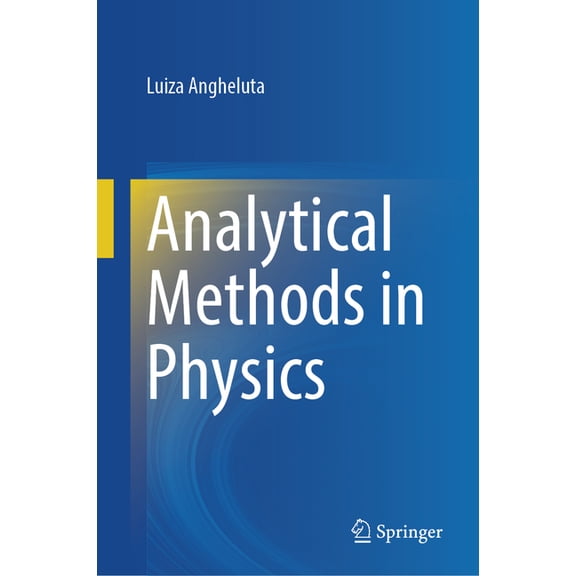 Analytical Methods in Physics, (Hardcover)