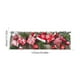 thumbnail image 3 of Essential For Christmas 137x45cm/53.9x17.7inches The Exquisite Christmas Style Window Drapery Festive Decorations Making The Window Wear The Coat Of Christmas, 3 of 6