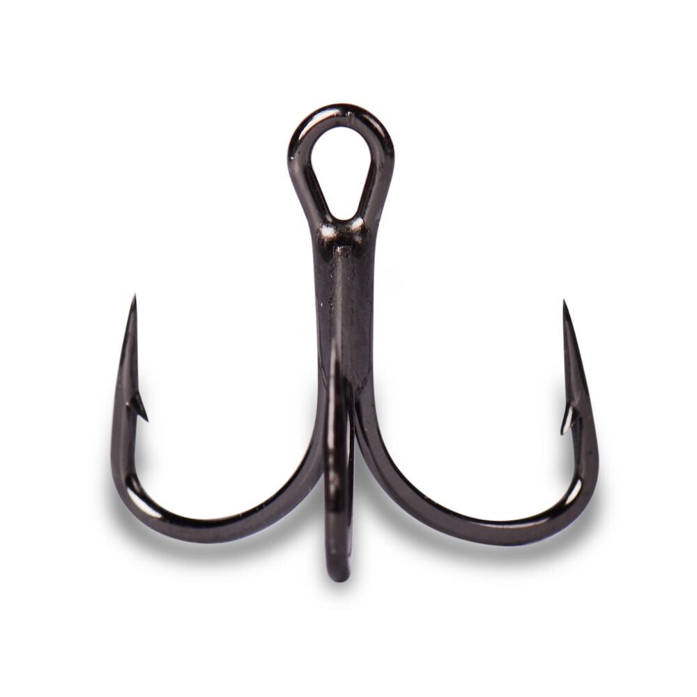 Mustad TG76NP-BN-3/0-11U Ultrapoint KVD Elite Triple Grip Treble Hook
