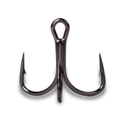 Mustad TG76NP-BN-4-11U Ultrapoint KVD Elite Triple Grip Treble Hook