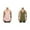 Beige 1PCS & Army Green 1PCS, variant on *2PCS White Buttdown Shirt Shirts Mens Casual Dress Shirts Men's Shirts Short Sleeve Shirt fit dress shirts for men white dress shirt men no collar dress shirts for men dress shirts for *2PCS Men's G