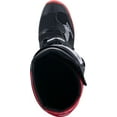 thumbnail image 5 of Alpinestars Honda Tech 7 Drystar Mens MX Offroad Boots Black/Bright Red 11 USA, 5 of 7