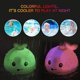 thumbnail image 5 of Electric Induction Water Spray Whale Bathroom Toy Water Spray Universal Light Music Bath Water Toy, 5 of 5