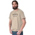thumbnail image 3 of Freshman Fifteen Funny College Men's Big & Tall Crewneck Graphic Tee Brisco Brands 3X, 3 of 5
