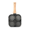 thumbnail image 1 of Billuyoard Olla impermeable para tortillas, sartenes antiadherentes para tortitas, máquina de desayuno aislante de calor de alta resistencia para cocina de Utensilios de cocina Billuyoard HA065953-00, 1 of 6