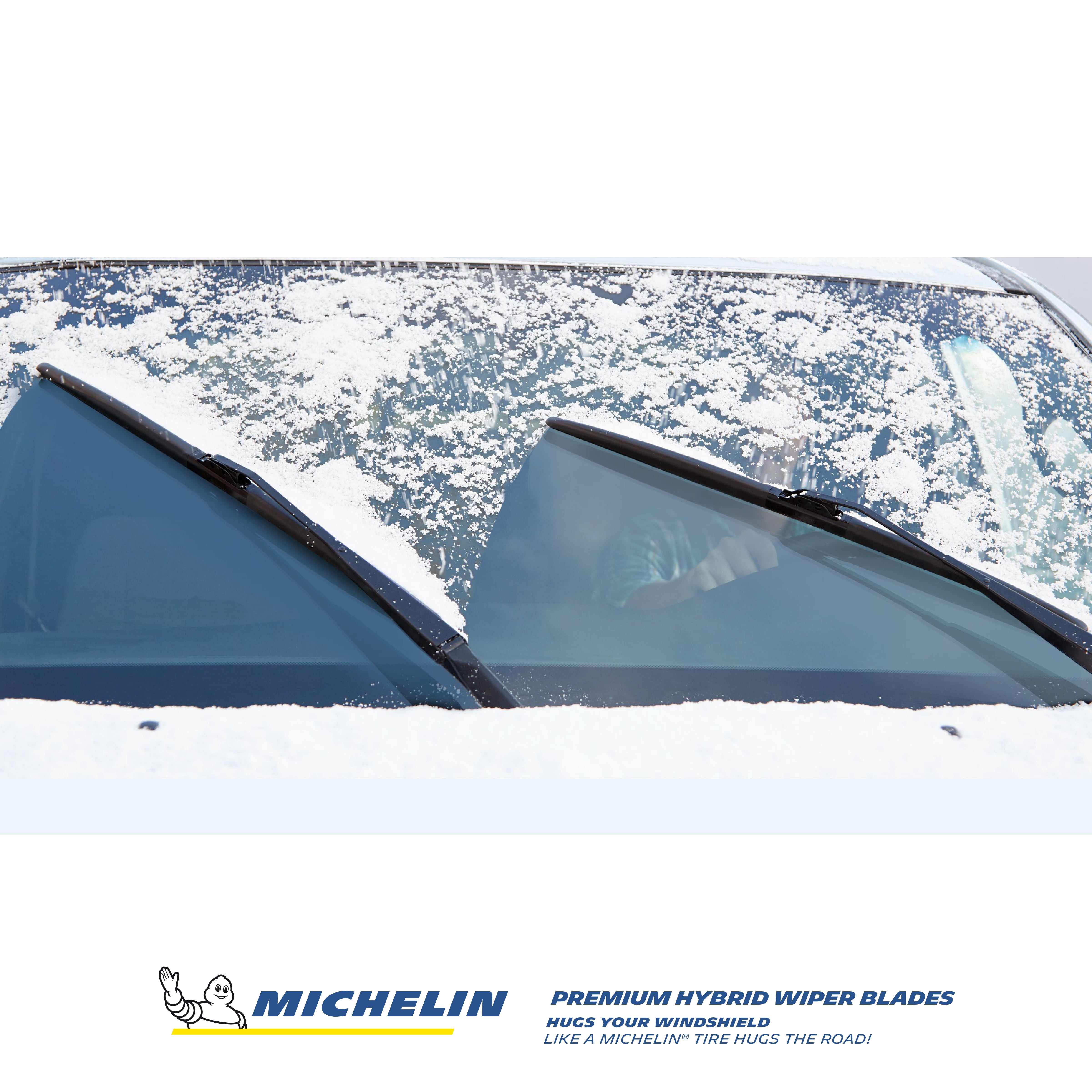 Michelin Stealth XT Premium Hybrid Wiper Blade - 19"