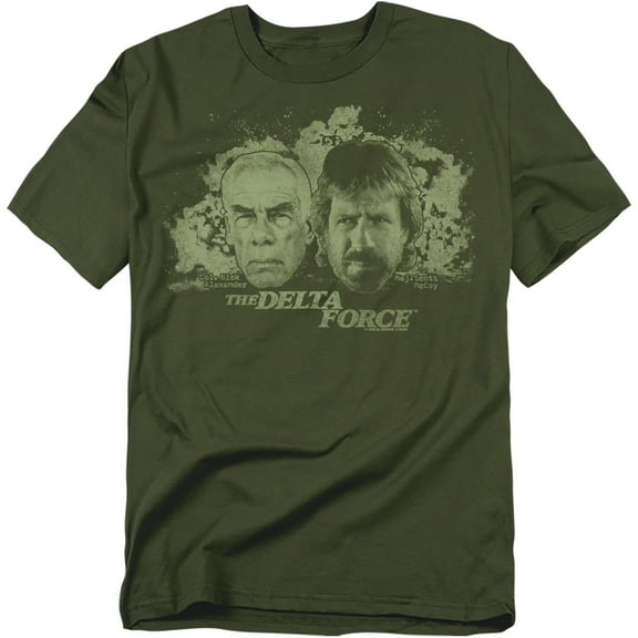 Delta Force T-Shirt Explosion Unisex Graphic Tee For Men & Women