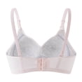 thumbnail image 4 of Stamzod Womens Bras Push Up Wireless Bra No Underwire Supportive Bras for Women Full Coverage, 4 of 5
