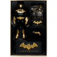 thumbnail image 1 of DC Multiverse Arkham City 7 Inch Action Figure Exclusive - Batman Knightmare Edition Gold Label, 1 of 2