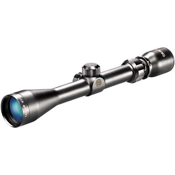Tasco World Class Matte Black 39x40mm Riflescope