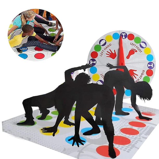 Juego de habilidad para niños y adultos, juego familiar, juego de fiesta, divertido juego para cumpleaños infantiles, de 2 a 4 personas, a partir de 6 años.
