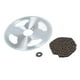 thumbnail image 5 of Sprocket Kit, 34mm 80T 10T Chain And Sprocket Kit  For 1020 Motor ANGGREK Sprocket Chain Set, 5 of 8