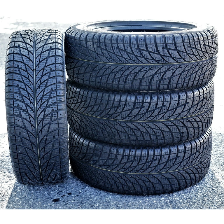 Accelera X-Grip SNOW TIRES 195/65R15, Fits: Corolla, Kia Soul