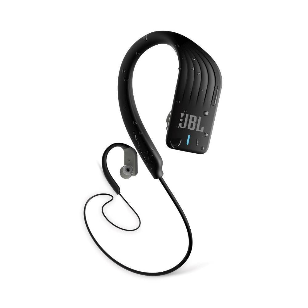 JBL Endurance Jump Wireless Bluetooth In Ear Sport Headphone with Touch Command Mic Remote and 8 Hour Battery Teal Walmart