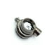 thumbnail image 1 of Vogacara LLavero de turbina, llavero único, mochila, colgante de bolso, llaveros DIY, decoración colgante, accesorio de decoración de moda, adorno de Juguetes Negro Vogacara FN007050-09, 1 of 6