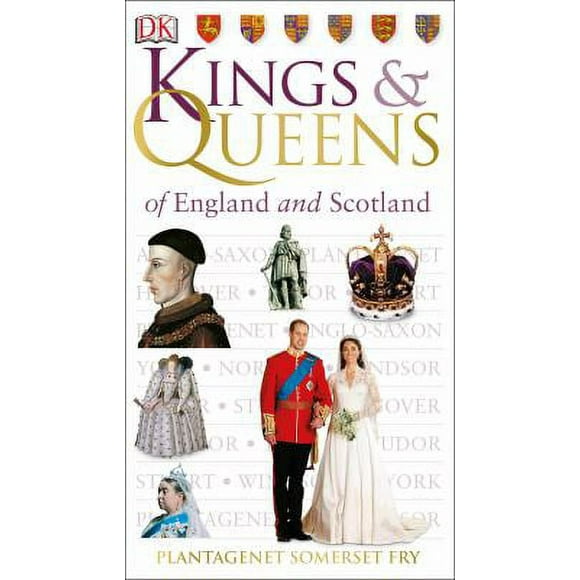 Pre-Owned Kings and Queens of England and Scotland (Paperback) 0756688930 9780756688936