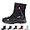 Black, variant on Sawbehind Winter Boots, Sawbehind Winter Boots Mens, Waterproof Winter Shoes, Anti-Slip Lightweight Ankle Boot