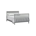 thumbnail image 4 of Oxford Baby Logan 4-in-1 Convertible Crib, Dove Gray, GREENGUARD Gold Certified, Wooden Crib, 4 of 8