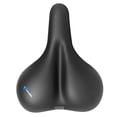 thumbnail image 3 of Asiento Para Bicicleta Selle Royal Gel Urbana Molise Antiprostatico 25.2x20.4cm, 3 of 8
