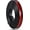 Black, variant on Gamvdout 10FT TPE Edge Banding,Flexible Self Adhesive Furniture Edging Tape, U-Shaped Edge Trim Sealing Strip for Cabinet,Plywood,Table,Wardrobe, Wood Board Edge Protector