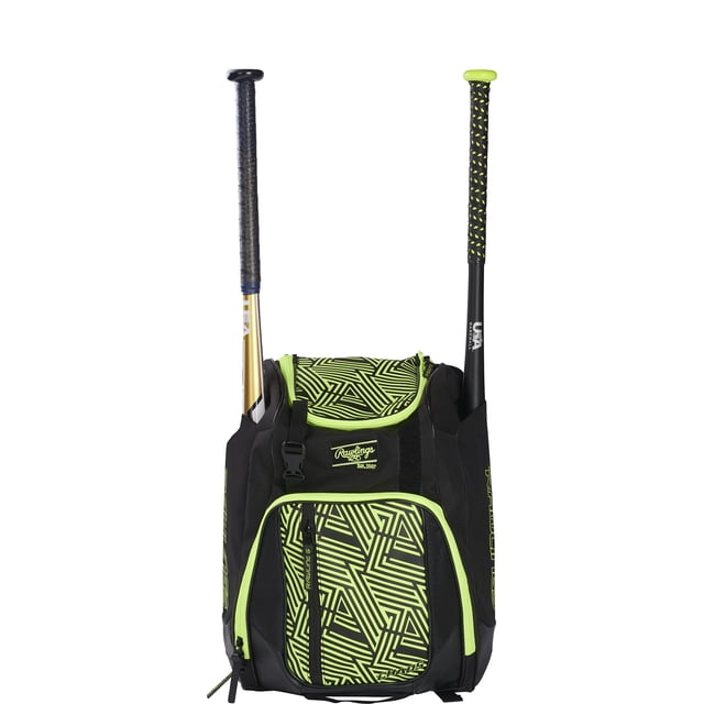 Mochila Rawlings CHAOS Series para béisbol juvenil y deporte