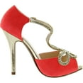 thumbnail image 2 of Bonnibel Womens Tiara-1 Dress Sandals Pumps Shoes, 2 of 4