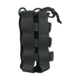 thumbnail image 1 of Al aire libre táctico de agua bolsas portador titur hervidor Negro Sunnimix Bolsa de botellas deportivas, 1 of 8