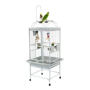 8001818 Blue Play Top Bird Cage, by A&E Cage Company