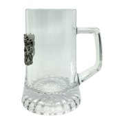 .5L Bayern Medallion Glass Mug