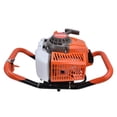 thumbnail image 3 of Electric Digging Tool, 68CC Hole Digger Exhaust Holes Electric Auger With Drawstring For Planting For Garden For Greenhouse, 3 of 8