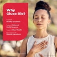 thumbnail image 5 of Gluco Bio Capsules, Advanced Blood Support Pills, All Natural Formula to Maintain Healthy Levels, Dietary Supplement for Overall Wellness, GlucoBio Capsulas Reviews (60 Capsules), 5 of 11
