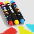 thumbnail image 3 of Mistaha Topbright 12pcs Crayons Children 12 Color Art Drawing Set Kids Student Pastel Art Drawing, 3 of 8