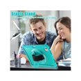 thumbnail image 4 of Case for iPad Pro 11 Inch M4 2024 5th Gen Heavy Duty Rugged Shockproof Cover with 360° Rotating Hand Strap Foldable Stand & Shoulder Strap, Pencil Holder, 4 of 7